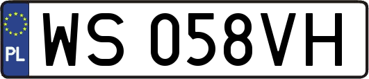 WS058VH
