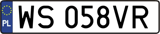 WS058VR