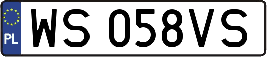WS058VS