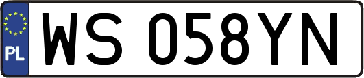 WS058YN