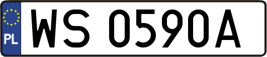 WS0590A