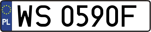 WS0590F