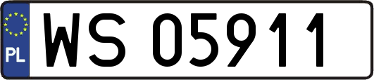 WS05911