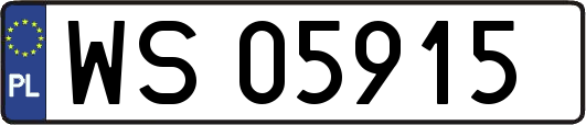 WS05915