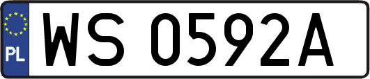WS0592A