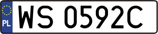 WS0592C