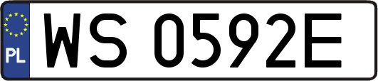 WS0592E