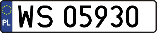 WS05930