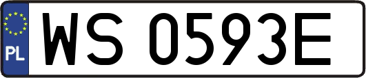 WS0593E