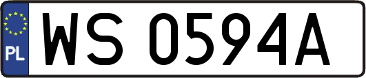 WS0594A
