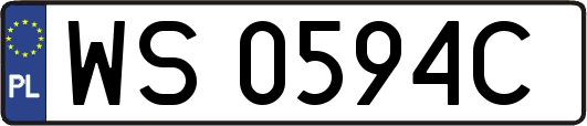 WS0594C