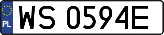 WS0594E