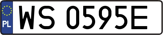WS0595E
