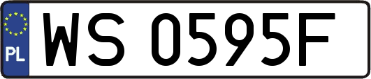 WS0595F