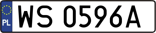 WS0596A
