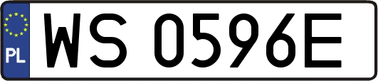WS0596E