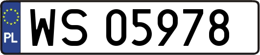 WS05978