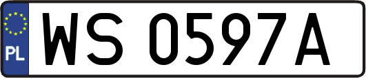 WS0597A