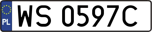 WS0597C