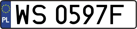 WS0597F