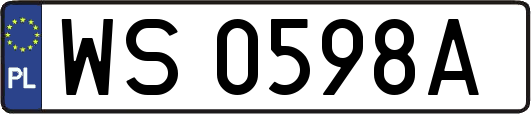 WS0598A