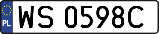 WS0598C