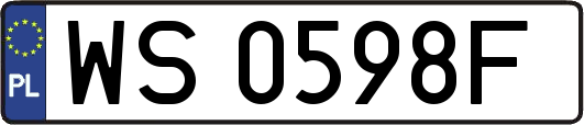 WS0598F
