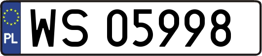WS05998