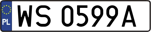 WS0599A