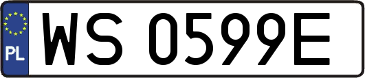 WS0599E