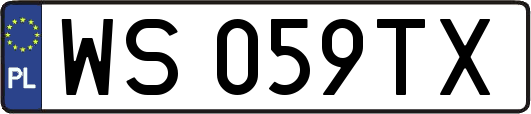 WS059TX