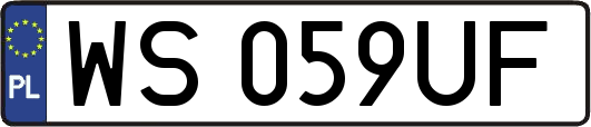 WS059UF
