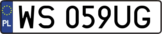 WS059UG