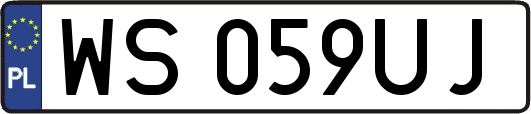 WS059UJ