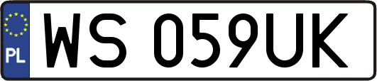 WS059UK