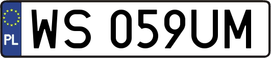 WS059UM