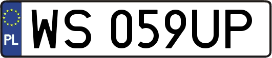 WS059UP