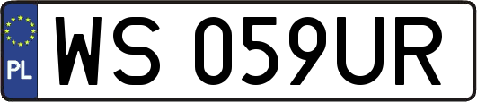 WS059UR