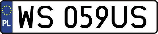 WS059US