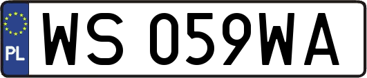 WS059WA