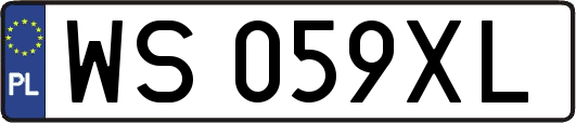 WS059XL