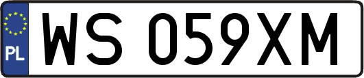 WS059XM