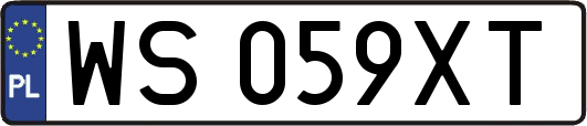 WS059XT
