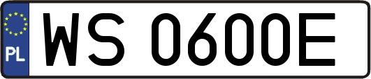 WS0600E