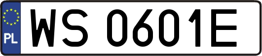 WS0601E