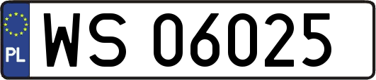 WS06025
