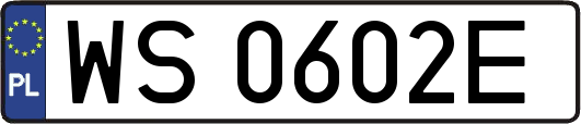WS0602E