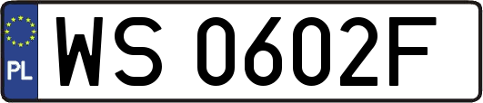 WS0602F