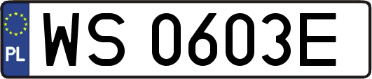 WS0603E