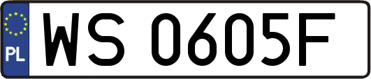 WS0605F